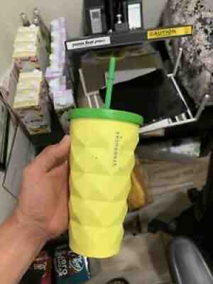 Starbucks Hawaii 16 oz Metal Pineapple Coffee Tumbler Used - Sold on eBay Jul 29, 2021 for $18.00