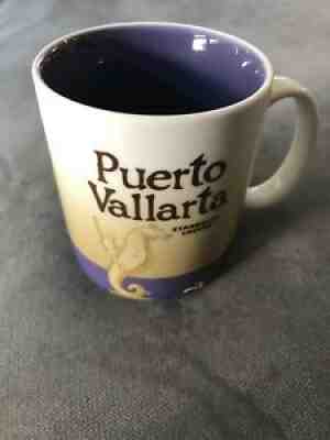 Rare 2009 Puerto Vallarta seahorse Starbucks mug - Sold on eBay Aug 22, 2021 for $1,500.00