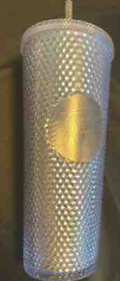 starbucks silver studded tumbler - Sold on eBay Aug 22, 2021 for $41.00