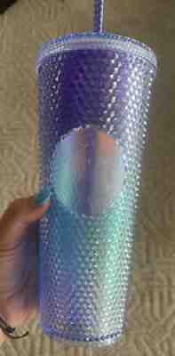 Starbucks mermaid studded tumbler - Sold on eBay Jul 23, 2021 for $31.00