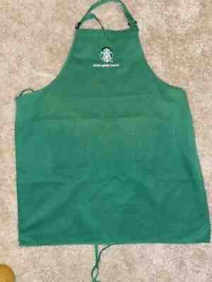 starbucks apron - Sold on eBay Aug 03, 2021 for $5.00