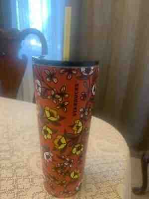 Starbucks Poppy SS tumbler - Sold on eBay Aug 13, 2021 for $160.00