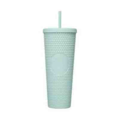 Starbucks Korea Mint Tumbler 2021 Summer Limited Edition Cold Cup 710ml. - Sold on eBay Jul 05, 2021 for $74.00