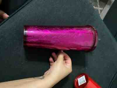 starbucks tumbler pink foil flowers - Sold on eBay Aug 08, 2021 for $112.50