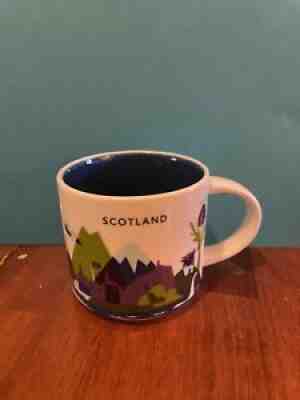 starbucks scotland mug - Sold on eBay Jul 06, 2021 for $20.00