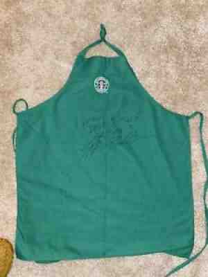 starbucks apron - Sold on eBay Aug 12, 2021 for $5.00