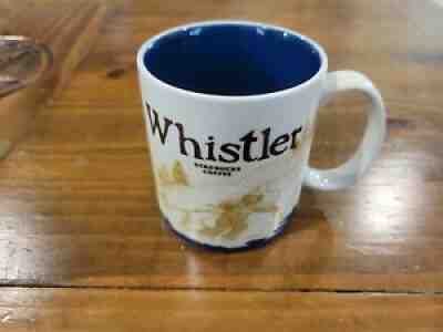 starbucks Whistler Icon Mug - Sold on eBay Aug 29, 2021 for $14.00