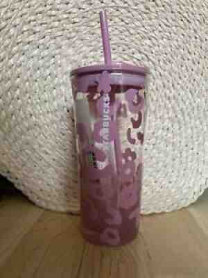 starbucks cheetah tumbler - Sold on eBay Jul 12, 2021 for $30.00