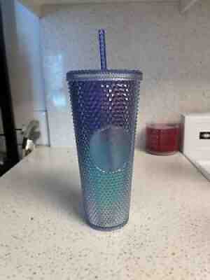 Starbucks Mermaid Studded Tumbler (Rare) - Sold on eBay Aug 04, 2021 for $50.00