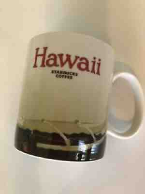 Starbucks Mug - Hawaii - Collectorâ??s Item - Sold on eBay Jun 20, 2021 for $8.50