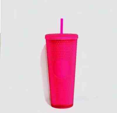 Starbucks pink studded tumbler 2021 release - Sold on eBay Sep 11, 2021 for $33.00