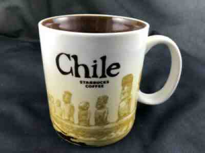 CHILE STARBUCKS MUG NEW!! EXCELLENT CONDITION - Sold on eBay Jul 06, 2021 for $9.95