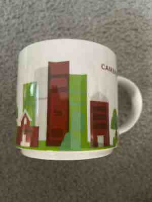 Starbucks You Are Here Mug Cambridge - Sold on eBay Jul 05, 2021 for $6.50