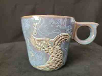 Starbucks Siren Collection Mermaid Mug - Sold on eBay Sep 03, 2021 for $6.00