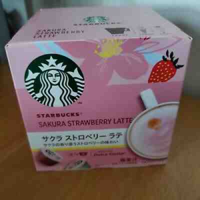 Starbucks Sakura Strawberry Latte EXP. 08/21 - Sold on eBay Jul 13, 2021 for $15.00