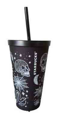 Starbucks Halloween Tumbler - Sold on eBay Sep 09, 2021 for $182.50