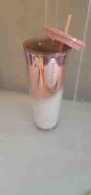 Starbucks Pink Sparkle Tumbler - Sold on eBay Jun 29, 2021 for $21.00