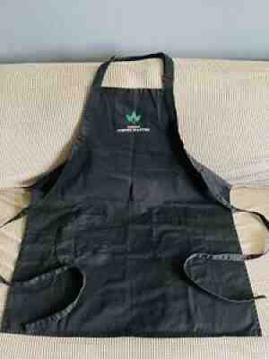 Starbucks Coffee Master Apron - Sold on eBay Jul 31, 2021 for $29.00