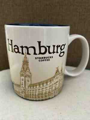 Starbucks Global Icon Mug Hamburg New - Sold on eBay Aug 15, 2021 for $14.99