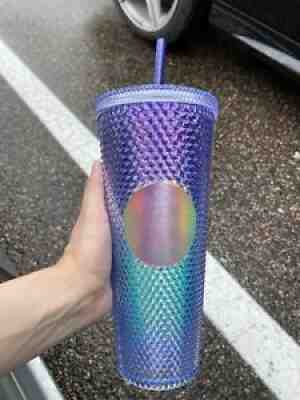 Starbucks 2021 Summer Studded Mermaid Cup VENTI - Sold on eBay Jul 14, 2021 for $51.00