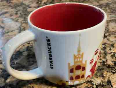 Starbucks You Are Here Barcelona Mug, Perfect Condition. - Sold on eBay Jul 23, 2021 for $15.00