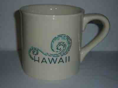 Starbucks 2013 Hawaii Blue Wave 14 oz. Mug USA Made - Sold on eBay Jul 09, 2021 for $10.00