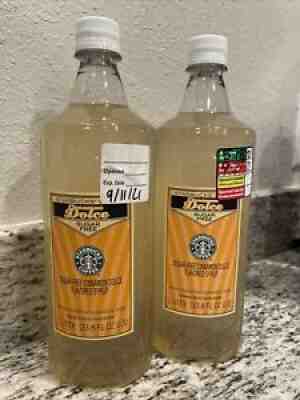 2x - Starbucks Sugar-Free Cinnamon Dolce SUGAR FREE Syrup! (1 Liter) Sugar Free - Sold on eBay Jul 26, 2021 for $110.00