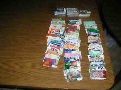 1,050 Starbucks Gift Cards Collectible Christmas is coming!! - Sold on eBay Sep 11, 2021 for $110.00