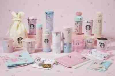 Starbucks Japan Tumbler SAKURA 2021 Mug Stainless Bottle Cold Cherry Blossoms 1 - Sold on eBay Jun 18, 2021 for $39.99