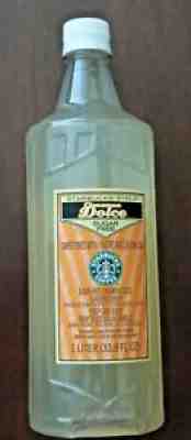 Starbucks Cinnamon Dolce SUGAR FREE Syrup! (1 Liter) BB 07/21 - Sold on eBay Jul 10, 2021 for $90.95