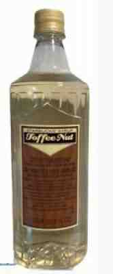Fresh Starbucks Toffee Nut Syrup 1 Liter 33.8 fl oz Bottle Febuary 2022 W/ PUMP - Sold on eBay Aug 11, 2021 for $89.88