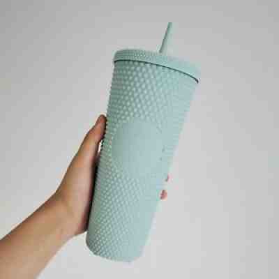 Starbucks Limited Edition Mint Studded Tumbler 710ml NWT 1 Item. - Sold on eBay Jul 09, 2021 for $81.00