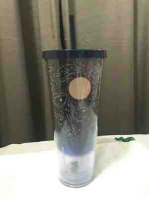 1 Starbucks no card cold cup tumbler stargazing 24 oz bunny Thailand - Sold on eBay Aug 02, 2021 for $79.99