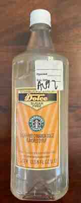 Starbucks Sugar-Free Cinnamon Dolce SUGAR FREE Syrup! (1 Liter) Sugar Free - Sold on eBay Jul 16, 2021 for $74.95