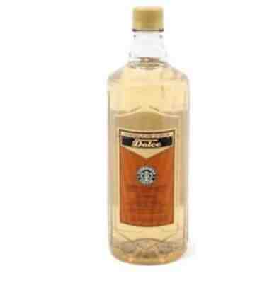 Starbucks Cinnamon Dolce Flavored Syrup 1 Liter 33.8 fl oz Bottle 2/2022 - Sold on eBay Aug 24, 2021 for $74.66