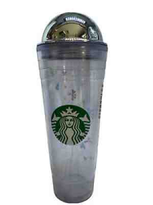 Disney Parks Starbucks 24oz Cold Tumbler Cup 1st Edition Retired Dome Lid RARE - Sold on eBay Jul 10, 2021 for $71.95