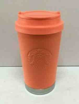 1 Starbucks card cold cup tumbler orange tangerine elma 12 oz stainless Thailand - Sold on eBay Jul 31, 2021 for $69.99