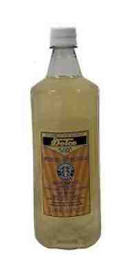 Fresh Starbucks Sugar-free Cinnamon Dolce Syrup 1lt- Sept 2021 - Sold on eBay Jul 09, 2021 for $69.88