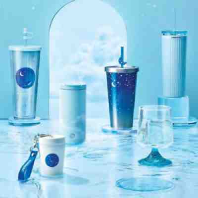 STARBUCKS KOREA 2021 Summer 3RD Cold cup Tumbler Limited Edition - Sold on eBay Jul 20, 2021 for $59.99