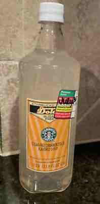 FRESH Starbucks Cinnamon Dolce SUGAR FREE Syrup! (1 Liter) - Sold on eBay Jun 26, 2021 for $50.00