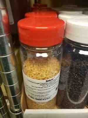 (2)STARBUCKS Caramel Sugar Topping for Caramel Ribbon Crunch ~sealed~ BB 1/22 - Sold on eBay Aug 14, 2021 for $50.00