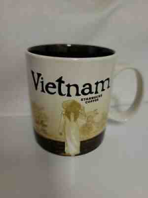 Starbucks VIETNAM V1 city 16OZ mug - Sold on eBay Jul 10, 2021 for $49.99
