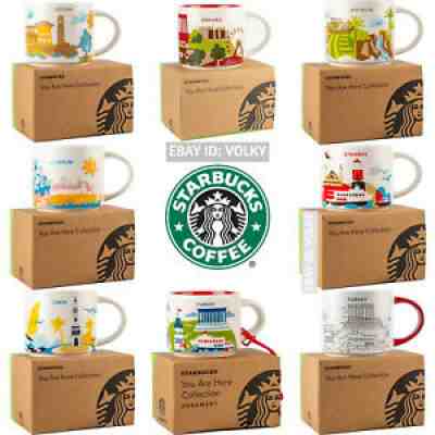 Starbucks You Are Here Collector Series Mugs Coffee Cups (U-Pick from Varieties) - Sold on eBay Jul 17, 2021 for $49.90