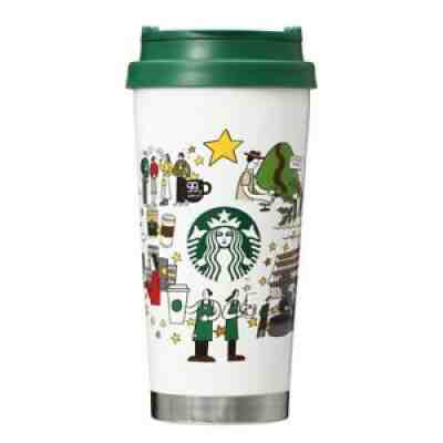 2020 Japan Starbucks Stainless ToGo Logo Tokyo Roastery 1st Anniv Tumbler 473ml - Sold on eBay Jun 15, 2021 for $46.00