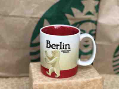 Starbucks Coffee Mug - BERLIN V1 - Global City Icon Series 16 Oz NEW MIC - Sold on eBay Jul 17, 2021 for $46.00