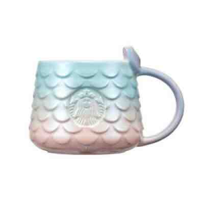 Starbucks Korea 21 Summer Tail Mug 355ml 2021 Summer 1st Limited - Sold on eBay Aug 16, 2021 for $45.99
