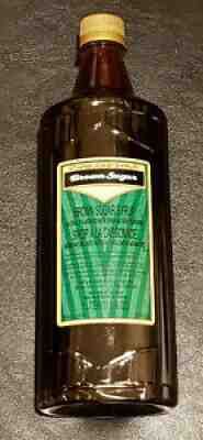 FRESH Starbucks Brown Sugar Syrup (1 Liter) BB 09/21 - Sold on eBay Aug 14, 2021 for $44.95