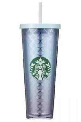 Starbucks Korea Under The Sea 2021 Mare Cold Cup 710ml /Summer 1st Limited Ed. - Sold on eBay Aug 16, 2021 for $43.00