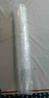 STARBUCKS disposable clear PLASTIC CUPS 1 SLEEVE OF 40 Venti CUPS (26 oz) - Sold on eBay Aug 26, 2021 for $40.00