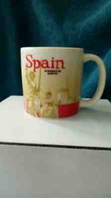 Starbucks Global Icon Series Demitasse Set 3oz SPAIN 2011 - Sold on eBay Aug 25, 2021 for $18.00
